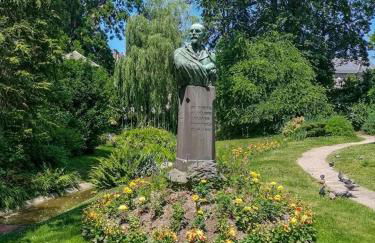 Appartement à 2 pas du centre, 2 chambres, 4 a 6 personnes, parking - Photo 18