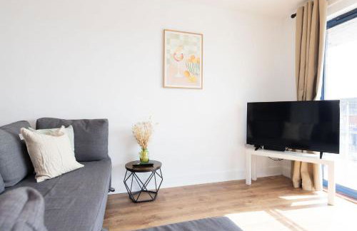 Sunny 1 bedroom apartment, Ocean house, East wittering - Foto 78