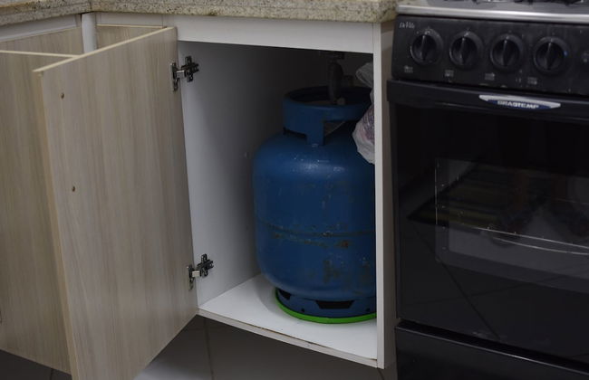 Lindo 3 quartos na Praia do Forte - CF36 - Foto 64