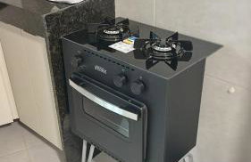 JM1901 - Flat central perto de tudo - Foto 59