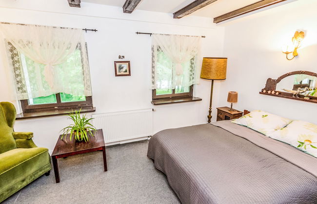 Dwór Szwałk - Foto 26