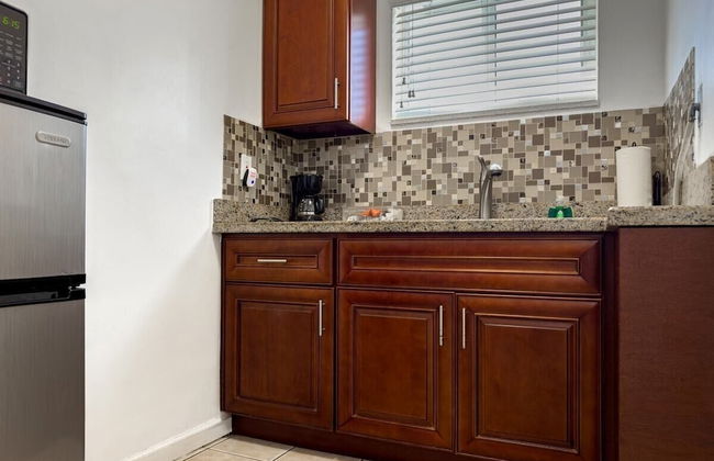 Coastal Studio by Hollywood Beach Boardwalk - Foto 41