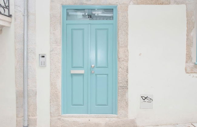 Liiiving in Porto - Boho Blue Home - Foto 34