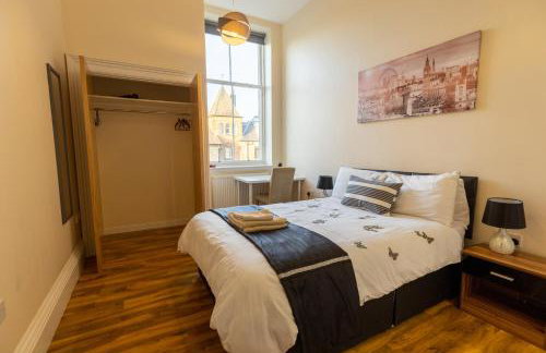 New 2 bed apartment with stunning views of Arthur Seat Mountain - Foto 10