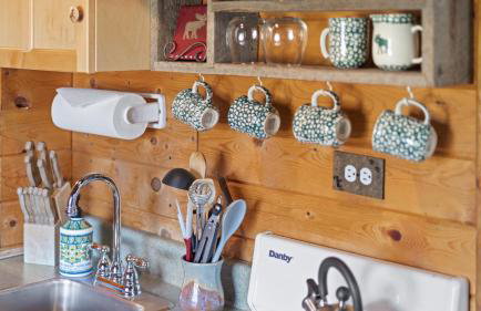 Wild Bills Cabin - Foto 19