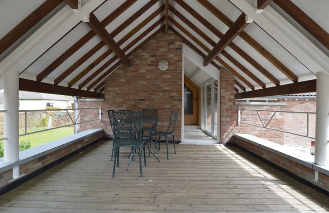 Spacious Holiday Home in Ovifat With Terrace - Foto 19