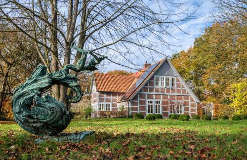 Landhaus im Garten - Foto 32