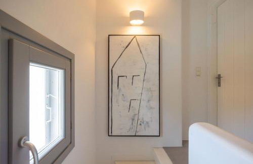 Argana Naxos private villa with pool and garden - Foto 5