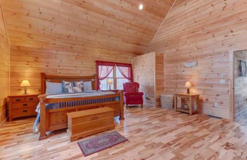 Wineries Hot-Tub Indoor Pool Fireplace Gym Huge Master Bedroom - Foto 80