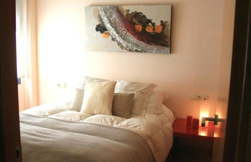 APARTAMENTO MALAGA CENTRO Y PLAYA-PARKING - Foto 5