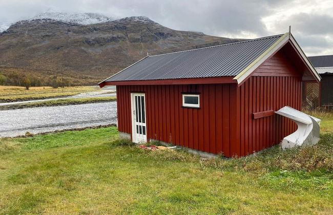 6 Person Holiday Home in Storslett - Foto 32