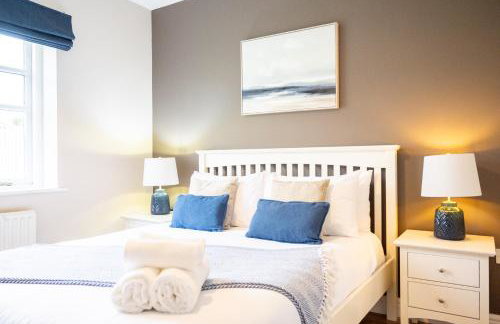 Northern Hideaways Shore Cottage, Beadnell - Foto 9