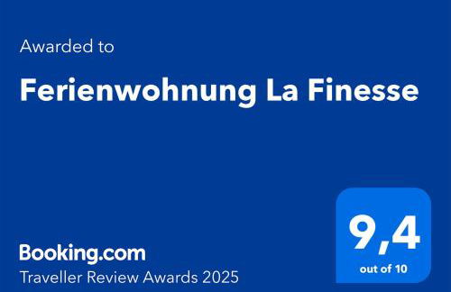 Ferienwohnung La Finesse - Foto 30