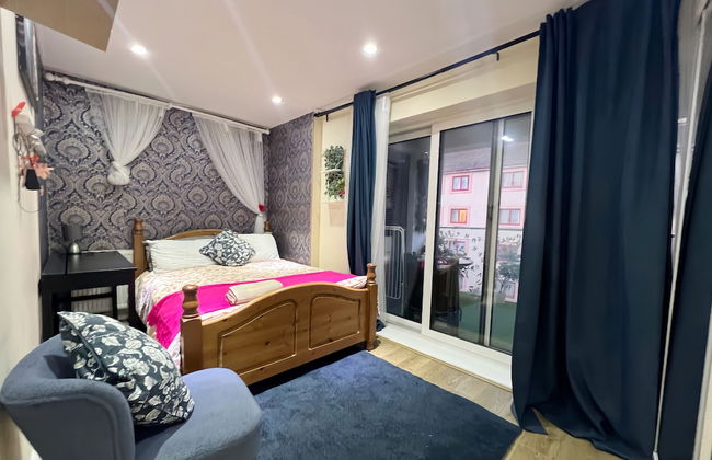 Luxury Apartment 4 bed Room in Canary Wharf - Foto 15