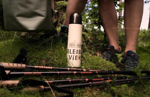 BLEIBE VIER Ferienwohnungen - Foto 20
