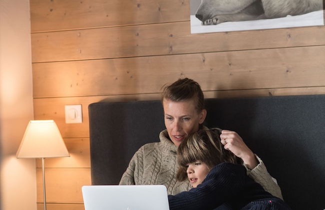 CGH Résidences & Spas les Chalets du Soleil - Photo 10
