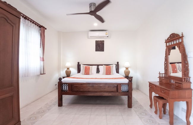 Idyllic Samui Beach Villa Resort - Foto 19