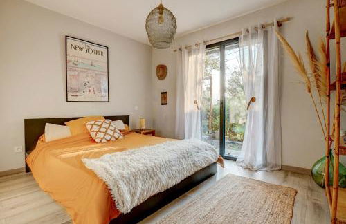 A Stalla - Maison pieds dans l'eau à Lucciana - Foto 18