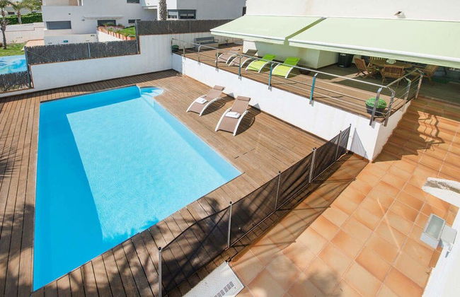 Villa Déjà Vu with stunning sea views - Foto 30