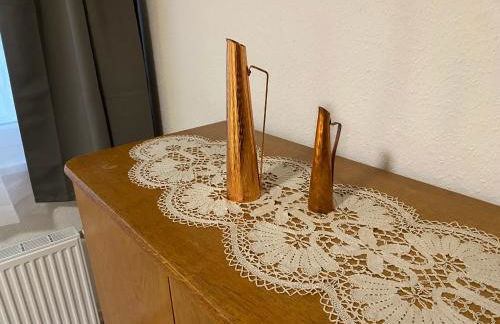 FeWo Roland Ranft direkt am Kurpark Barrierearm 60qm - Foto 45