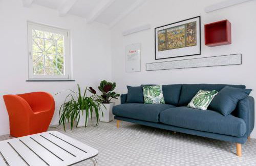 "Torretta House", inside Le Agavi Private Park on Lerici hill, shared Pool and Tennis, AC, parking next door, additional parking in Lerici, Cooking Lesson and Wine Tasting - Photo 22