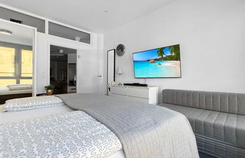 Zentrale Ferienwohnung in München 6 Schlafzimmer, 16 Gäste - Photo 37