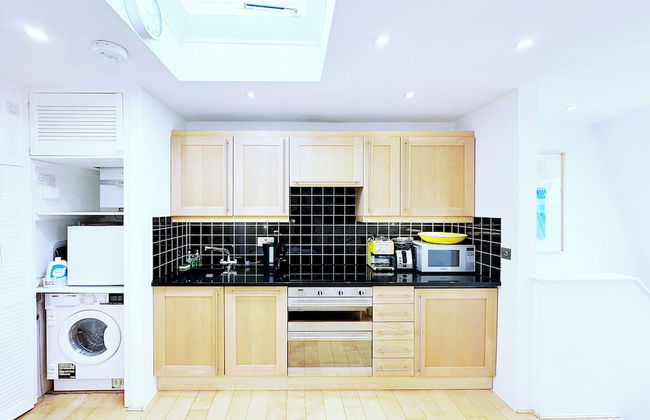 Luxury Designer Apartments Hammersmith 1 - Foto 36