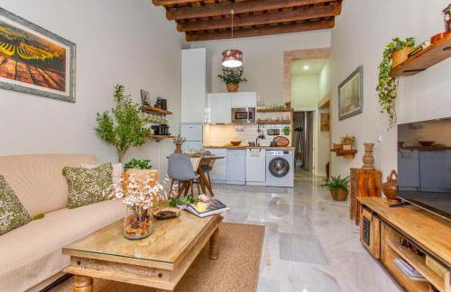 Wehostcostaluz Le Petit Palace Catedral con parking gratuito - Foto 15