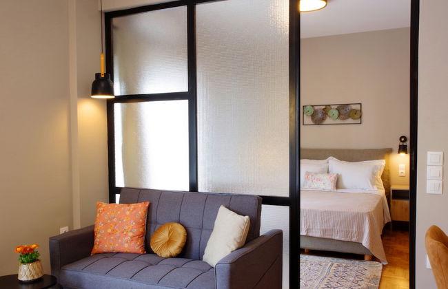 Absolute Athens Apartments - Foto 1