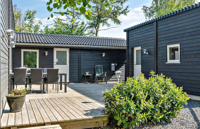 6 Person Holiday Home in Slagelse - Foto 28