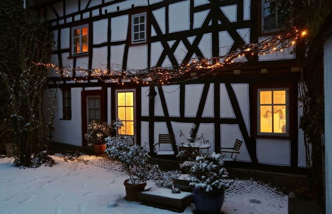 Old Town Hall Apartment in Baden-wurttemberg - Foto 35