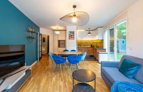 Stunning 3Bedroom Apartment with Garden in Prestigious Area I Eiffel Tower Within 15 Minutes' Drive - Foto 26