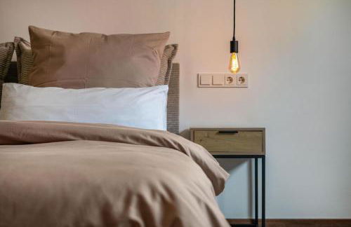 Noble Supreme Suite 80m2 Kamin & Designküche - zentrumsnah Essen - Foto 30