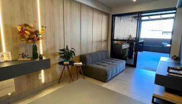 Lindo terraço perto do mar - Foto 5