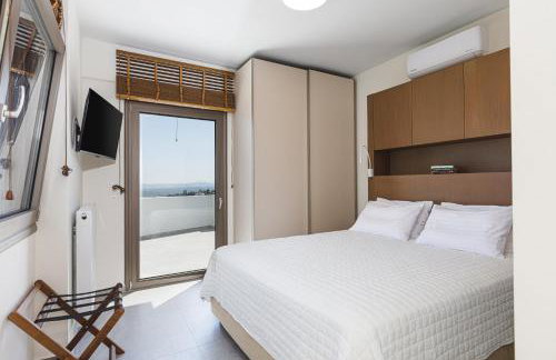 Villa Rizes Luxury in Maroulas - Foto 59