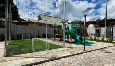 Essência de Gramado, conforto e aconchego - Foto 4, Garden view