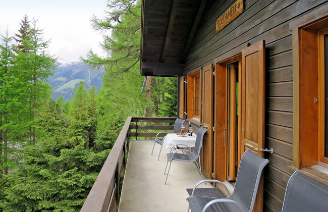 Chalet Soldanella (BEL205) - Foto 5