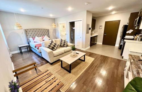 302 Comfy Cabin 1BD with city view in Center city - Foto 35