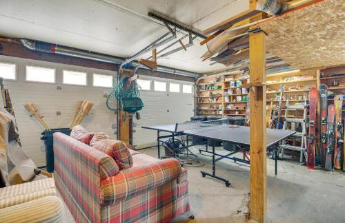 4 Mi to Sugarbush Resort Waitsfield Retreat - Foto 35