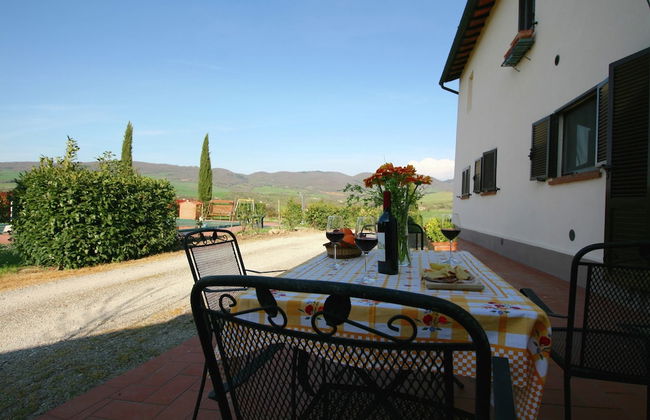 Modern Farmhouse in Pienza With Pool - Foto 39