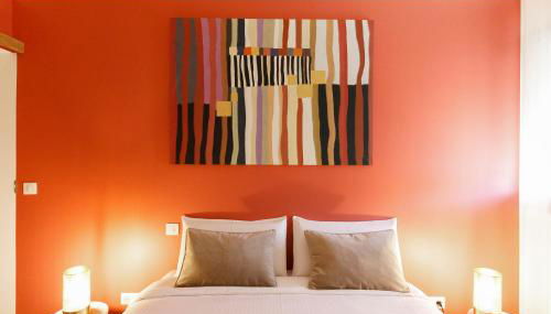 Citybeach SOHA- Rue d'Antibes - 2 BdR 2 BthR 1 toil - Clim Terrace Parking Elevator - Foto 4