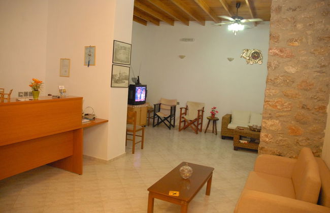 Tilos Fantasy Apartments - Foto 2