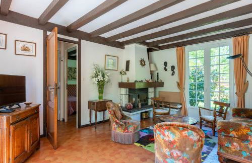 Maison à Parentis-en-Born: Piscine, 6 pers., Proche Lac et Océan, Pistes Cyclables - FR-1-319-553 - Foto 10