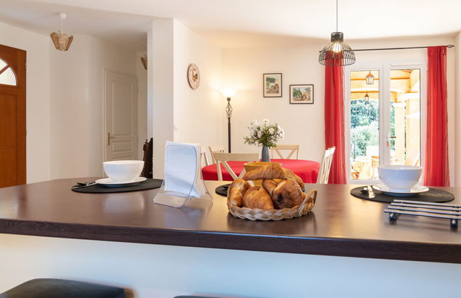 La Renaudière - Foto 15