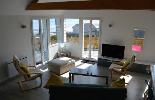 Le perchoir avec vue mer, à 300m de la plage - Photo 18