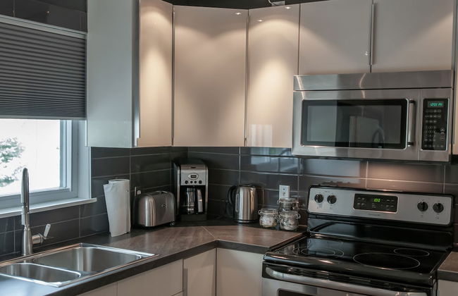 Résidence Touristique Chicoutimi - Foto 31