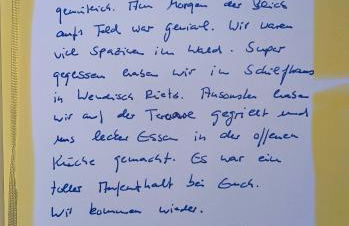 Moderne Doppelhaushälfte mit 3 SZ in der Nähe vom Scharmützelsee-seperat&naturnah - Photo 40