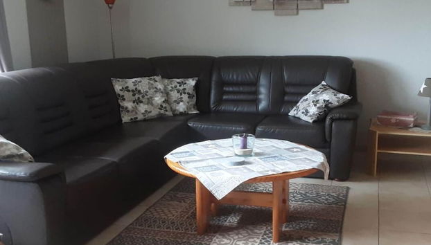 Holiday Home Near Husum - Foto 5, Zona de estar