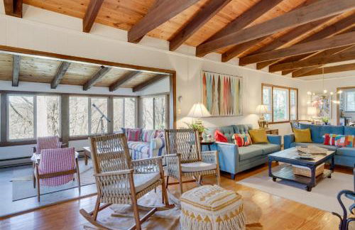 Hike, Fish and Relax Family Boone Gem with Views! - Foto 7