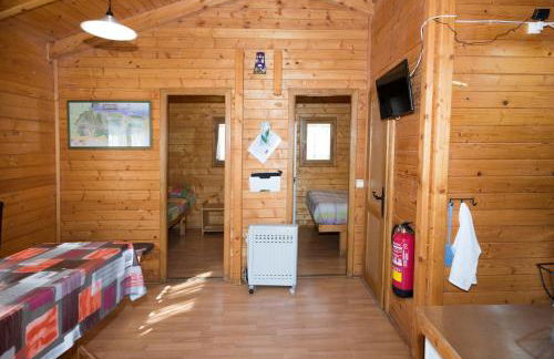 Cabañas Vallecino - Foto 34